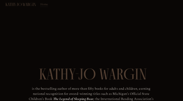 kathy-jowargin.com