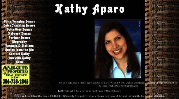 kathyaparo.com