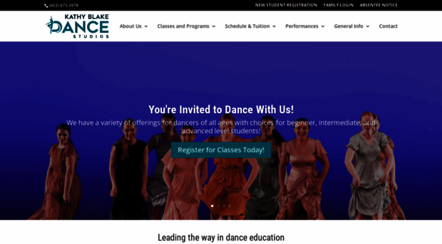 kathyblakedancestudios.com