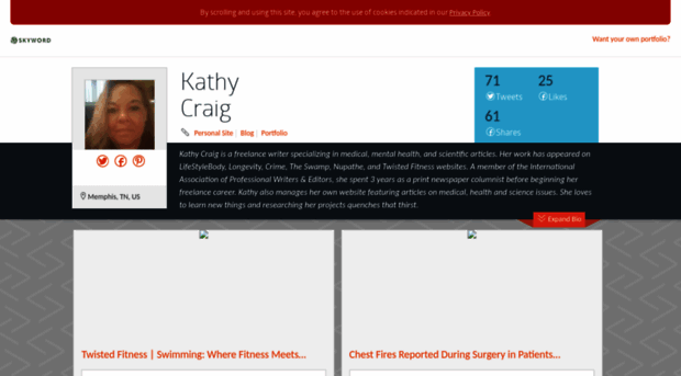 kathycraig.skyword.com