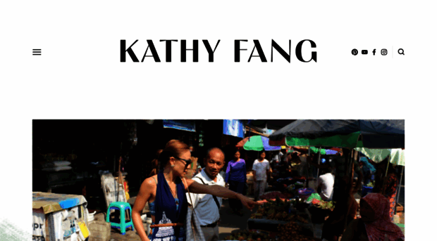 kathyfang.com