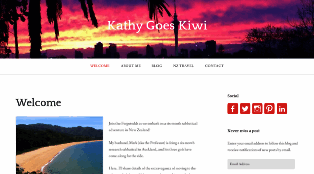 kathygoeskiwi.com