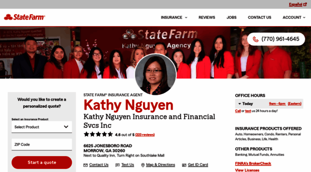 kathyinsurance.com