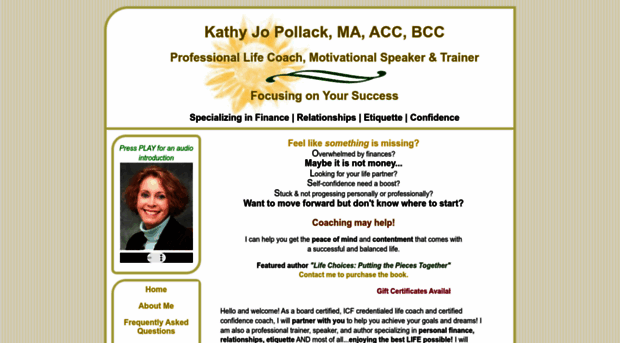 kathyjopollack.com