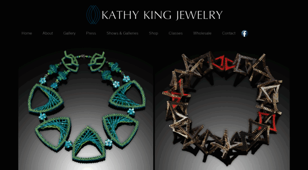 kathykingjewelry.com
