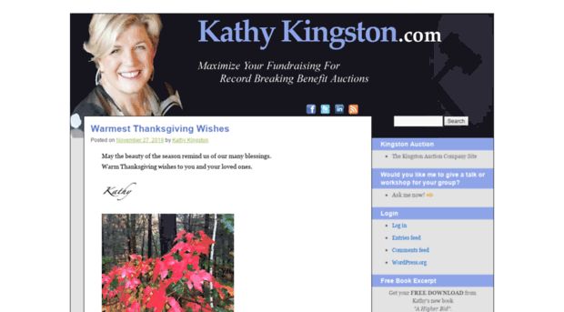 kathykingston.com