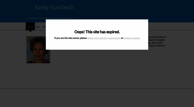 kathykorcheck.webs.com