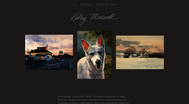 kathymaxwell.com