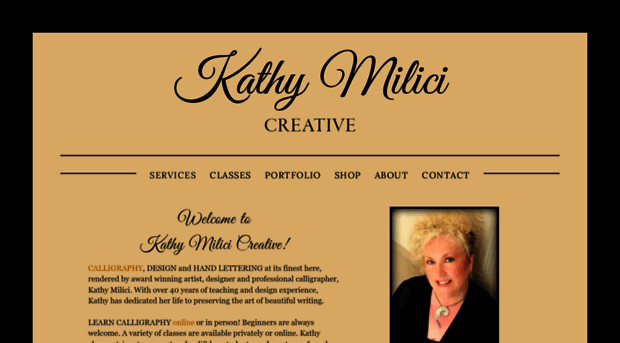 kathymilicicreative.com