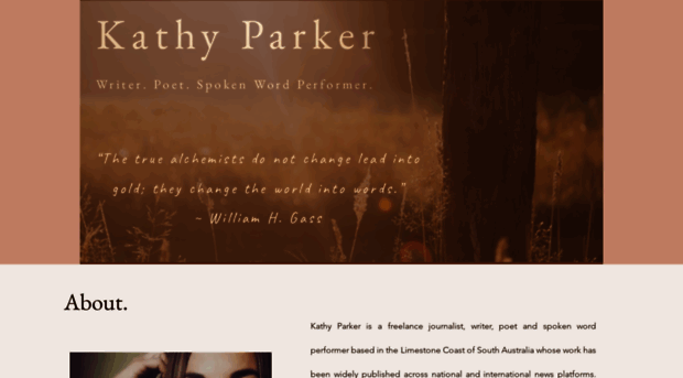 kathyparker.com.au