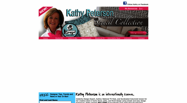 kathypeterson.com