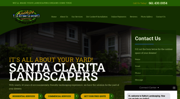 kathys-landscaping.com