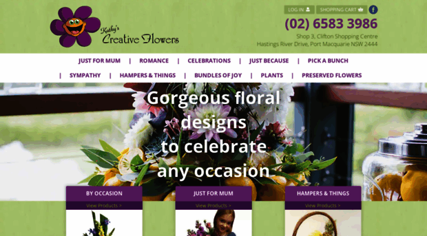 kathyscreativeflowers.com.au