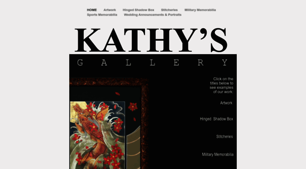 kathysgallery.net