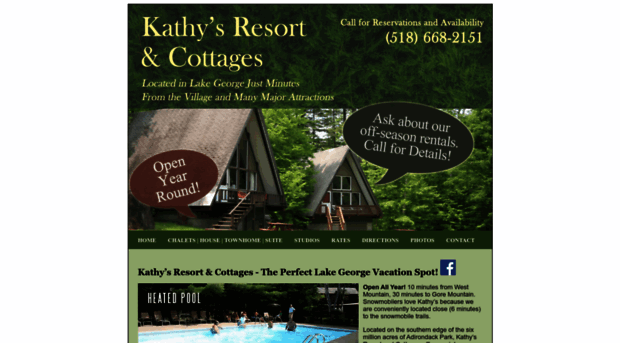 kathysmotel.com