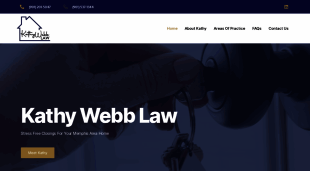 kathywebblaw.com