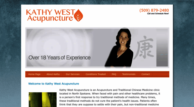 kathywestacupuncture.com