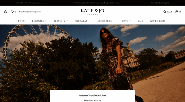 katieandjo.com