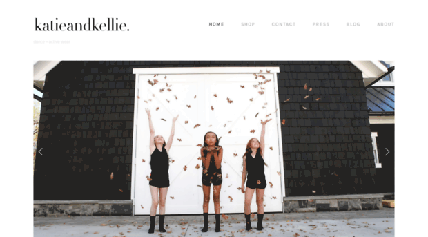 katieandkellie.com