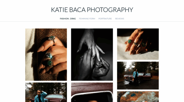 katiebaca.com