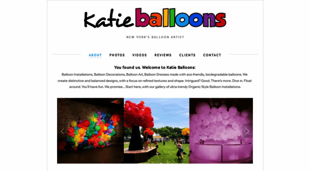 katieballoons.com