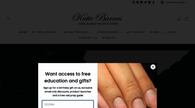 katiebarnesacademy.com