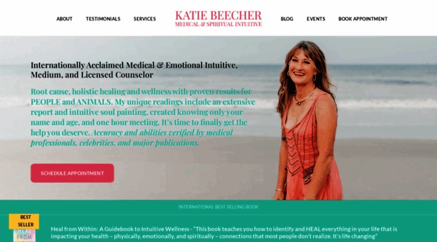 katiebeecher.com