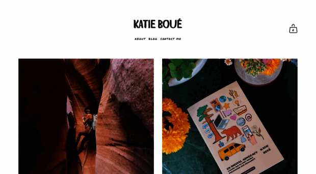 katieboue.com