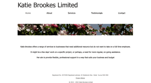 katiebrookes.co.uk