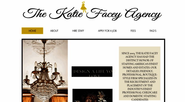 katiefaceyagency.com