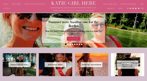 katiegirlhere.com