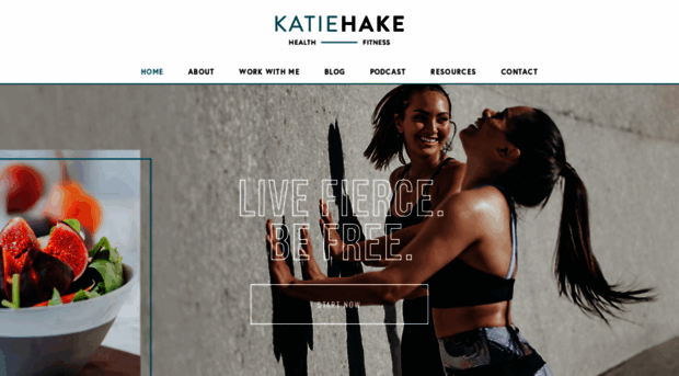 katiehake.com