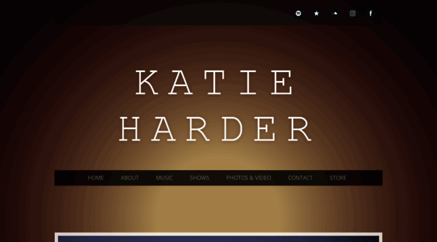 katieharder.com