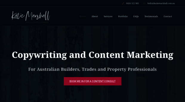 katiemarshall.com.au