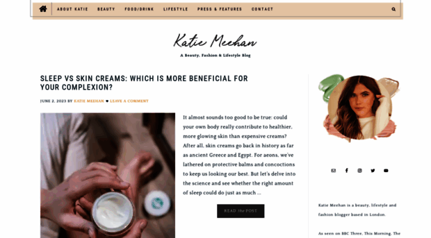 katiemeehan.co.uk