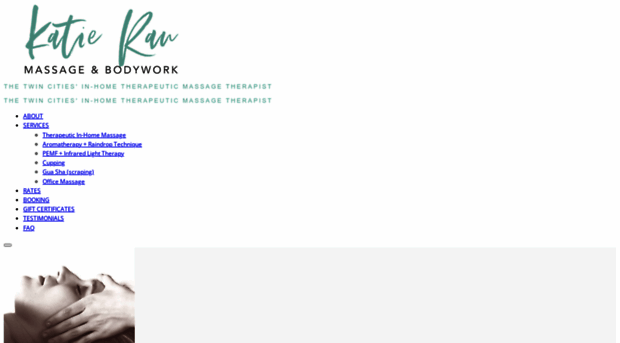 katieraumassage.com