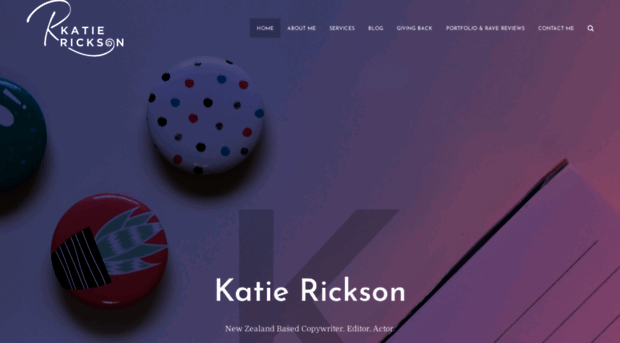 katierickson.co.nz