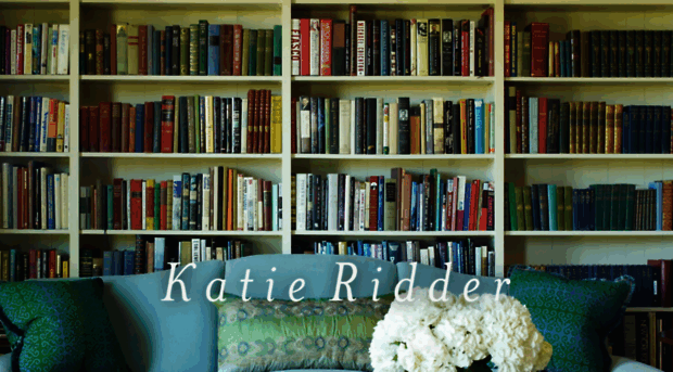 katieridder.com