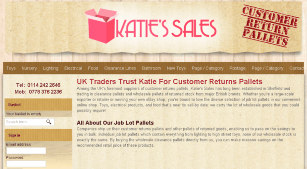 katies-sales.com