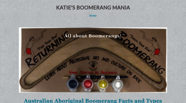 katiesboomerangmania.yolasite.com