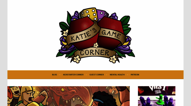 katiesgamecorner.com