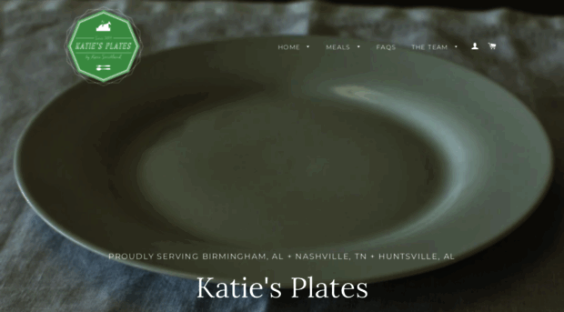 katiesplates.com