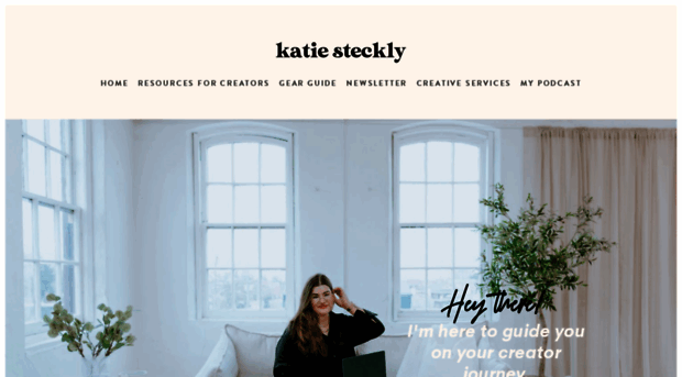 katiesteckly.com