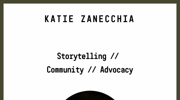 katiezanecchia.com