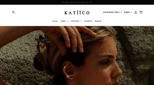 katiicojewellery.com