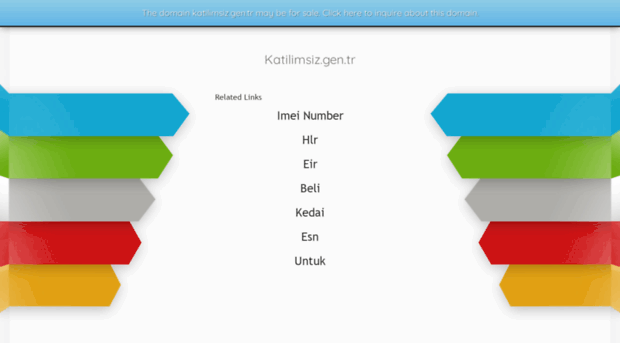 katilimsiz.gen.tr