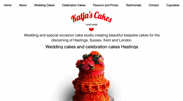 katjascakes.co.uk