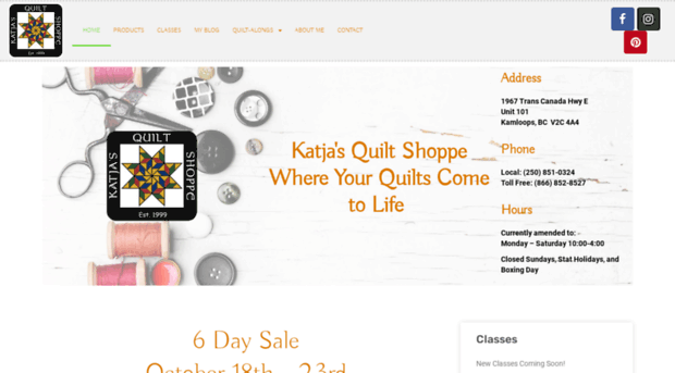 katjasquiltshoppe.com