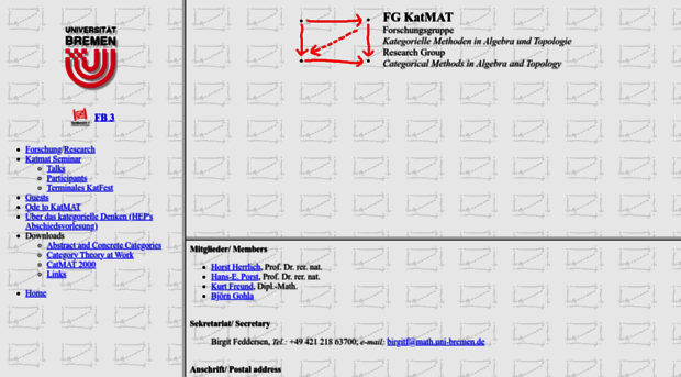 katmat.math.uni-bremen.de