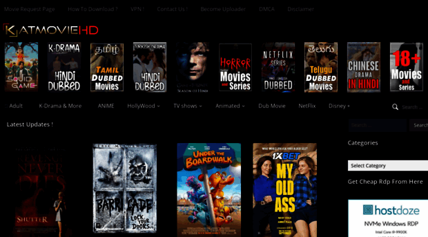 katmoviehd.phd - KatMovieHD - KatMovie-HD - Fre... - Kat MovieHD
